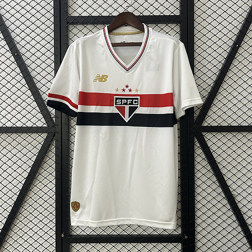 25-26 Sao Paulo Home S-4XL